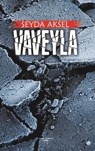 Vaveyla – Şeyda Aksel – Sokak Kitapları Yayınları kitap kapağı