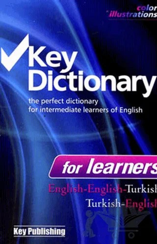 Key Dictionary – Kolektif – Key Publishing kitap kapağı