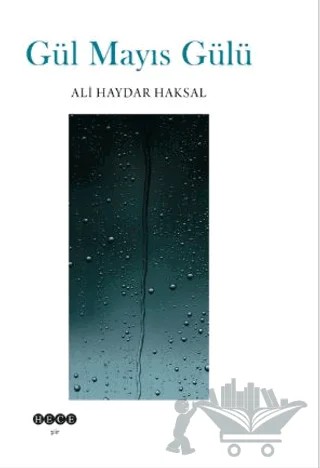 Gül Mayıs Gülü – Ali Haydar Haksal – Hece Yayınları kitap kapağı