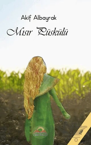 Mısır Püskülü – Akif Albayarak – 7 Harf Yayınları kitap kapağı