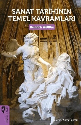 Sanat Tarihinin Temel Kavramları – Heinrich Wölfflin – HayalPerest Kitap kitap kapağı