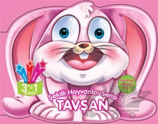 Tavşan – Kolektif – Parıltı Yayınları kitap kapağı