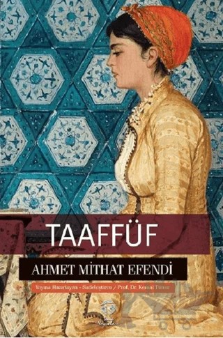 Taaffüf – Ahmet Mithat Efendi – Tema Yayınları kitap kapağı