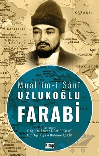 Muallim-i Şani Uzlukoğlu Farabi – Enver Demirpolat – Kitap Dünyası Yayınları kitap kapağı
