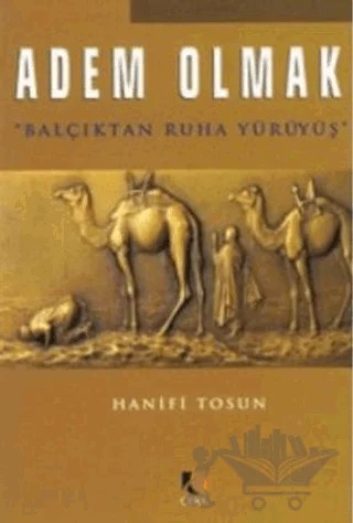 Adem Olmak – Hanifi Tosun – Çıra Yayınları kitap kapağı