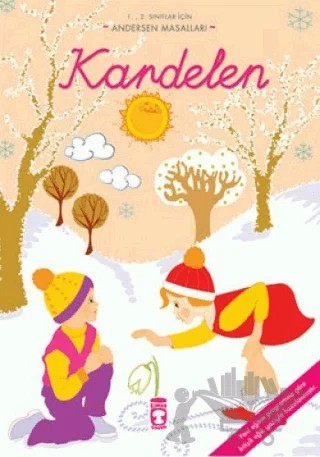 Kardelen – Kolektif – Timaş Çocuk kitap kapağı