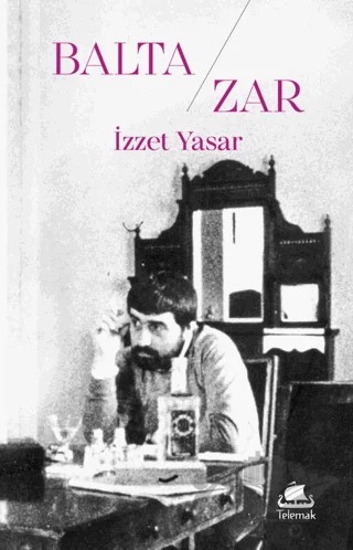 Balta/zar – Telemak Yayınları kitap kapağı