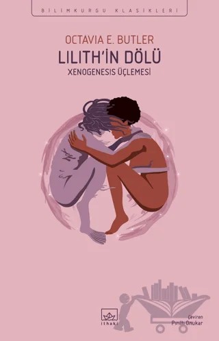Lilith’in Dölü – Octavia E. Butler – İthaki Yayınları kitap kapağı