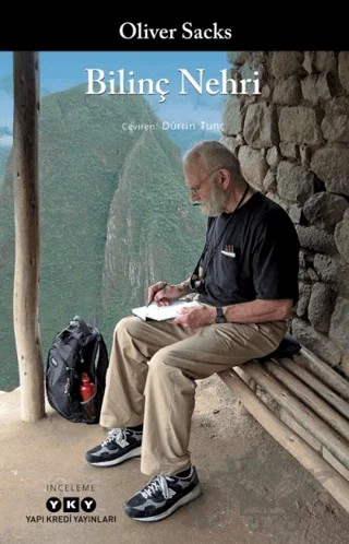 Bilinç Nehri – Oliver Sacks – Yapı Kredi Yayınları kitap kapağı