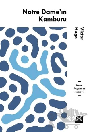 Notre Dame'ın Kamburu – Victor Hugo – Doğan Kitap kitap kapağı