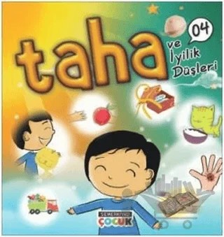 Taha ve İyilik Düşleri – Sümeyra T. Demir – Semerkand Çocuk Yayınları kitap kapağı