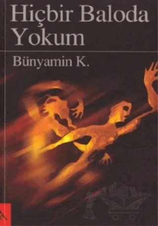 Hiçbir Baloda Yokum – Bünyamin K. – Şule Yayınları kitap kapağı