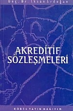 Akreditif Sözleşmeleri – İhsan Erdoğan – Nobel Yayın kitap kapağı