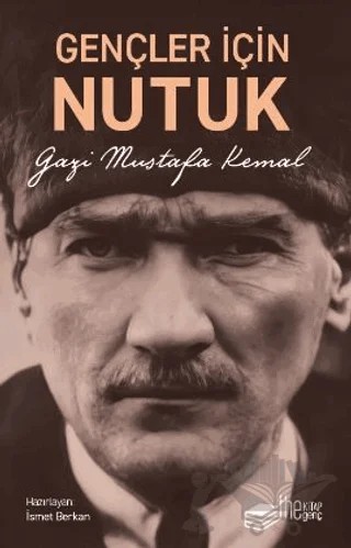 Gençler İçin Nutuk – İsmet Berkan – The Kitap Genç kitap kapağı