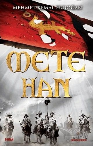 Mete Han – Mehmet Kemal Erdoğan – Kariyer Yayınları kitap kapağı