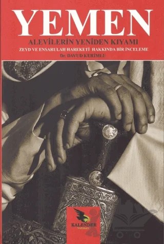 Yemen – Davud Kerimlu – Kalender Yayınevi kitap kapağı