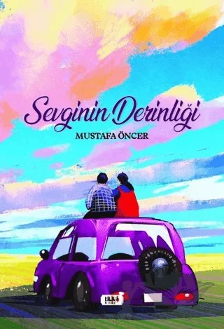 Sevginin Derinliği – Mustafa Öncer – Tilki Kitap kitap kapağı
