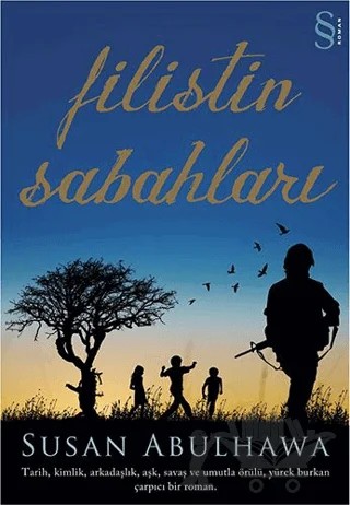Filistin Sabahları – Susan Abulhawa – Everest Yayınları kitap kapağı