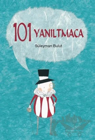 101 Yanıltmaca – Derleme – Tudem Yayınları kitap kapağı