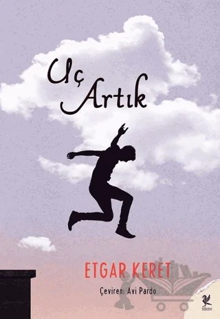 Uç Artık – Etgar Keret – Siren Yayınları kitap kapağı