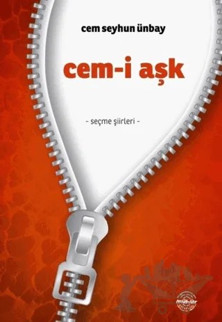 Cem-i Aşk – Cem Seyhun Ünbay – Mühür Kitaplığı kitap kapağı
