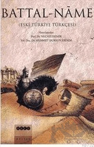 Battal - Name – Kolektif – Hece Yayınları kitap kapağı