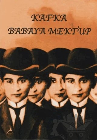 Babaya Mektup – Franz Kafka – Alter Yayıncılık kitap kapağı