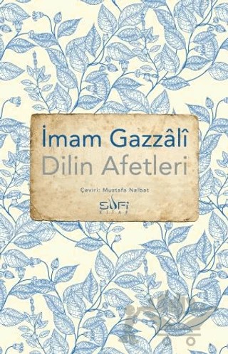 Dilin Afetleri – İmam Gazali – Sufi Kitap kitap kapağı