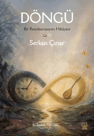 Döngü – Serkan Çınar – Luna Yayınları kitap kapağı