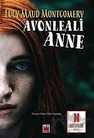 Avonleali Anne – L. M. Montgomery, Lucy Maud Montgomery – Elips Kitap kitap kapağı