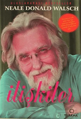 İlişkiler – Neale Donald Walsch – Dharma Yayınları kitap kapağı