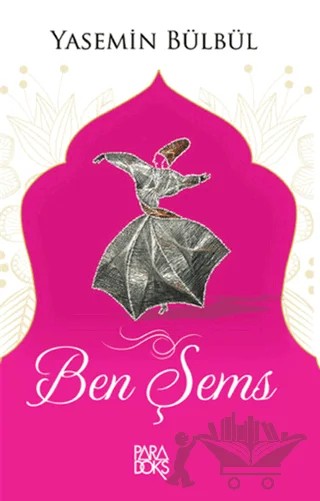 Ben Şems – Yasemin Bülbül – Paradoks Yayınları kitap kapağı
