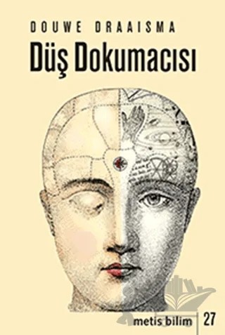 Düş Dokumacısı – Douwe Draaisma – Metis Yayınları kitap kapağı
