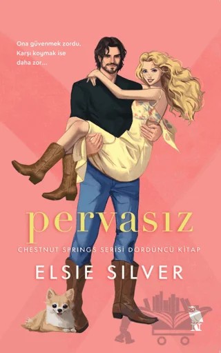 Pervasız – Elsie Silver – Nemesis Kitap kitap kapağı