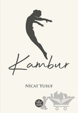 Kambur – Nicat Yusuf – Elpis Yayınları kitap kapağı