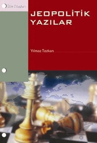 Jeopolitik Yazılar – Yılmaz Tezkan – Ülke Kitapları kitap kapağı
