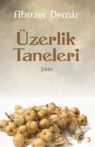 Üzerlik Taneleri – Abuzer Demir – Cinius Yayınları kitap kapağı