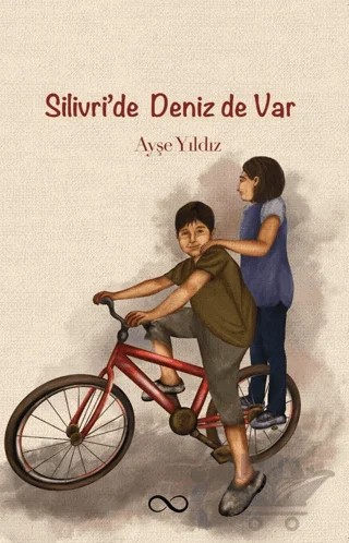 Silivri’de Deniz de Var – Ayşe Yıldız – Bengisu Yayınları kitap kapağı