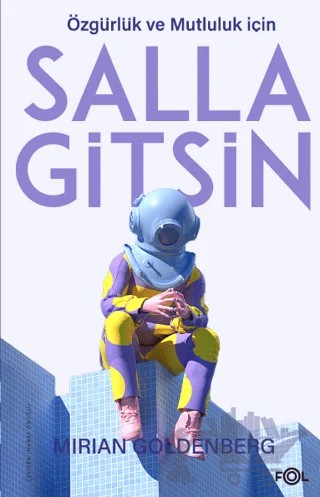 Salla Gitsin – Mirian Goldenberg – Fol Kitap kitap kapağı