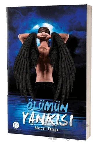 Ölümün Yankısı – Mecit Tıngır – Herdem Kitap kitap kapağı