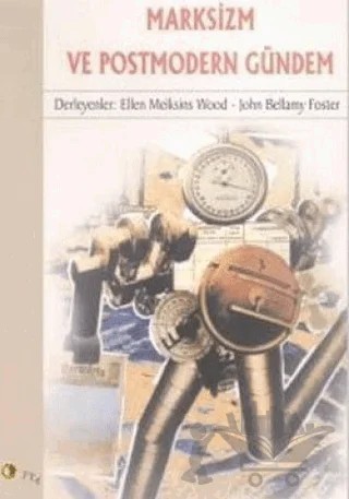 Marksizm ve Postmodern Gündem – Derleme – Ütopya Yayınevi kitap kapağı