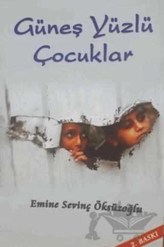 Güneş Yüzlü Çocuklar – Emine Sevinç Öksüzoğlu – Ürün Yayınları kitap kapağı