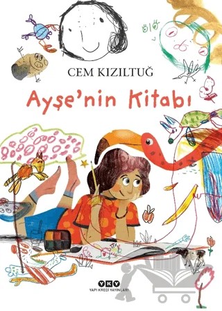 Ayşe'nin Kitabı – Cem Kızıltuğ – Yapı Kredi Yayınları kitap kapağı