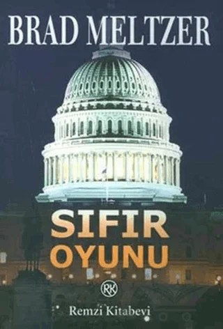 Sıfır Oyunu – Brad Meltzer – Remzi Kitabevi kitap kapağı