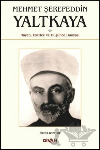 Mehmet Şerefeddin Yaltkaya – Birgül Bozkurt – Divan Kitap kitap kapağı