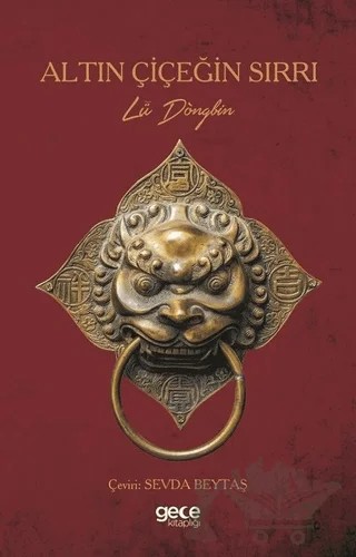Altın Çiçeğin Sırrı – Lü Dongbin – Gece Kitaplığı kitap kapağı