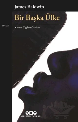 Bir Başka Ülke – James Baldwin – Yapı Kredi Yayınları kitap kapağı