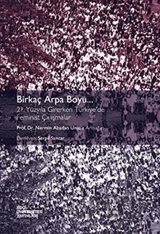 Birkaç Arpa Boyu (2 Cilt Takım) – Serpil Sancar – Koç Üniversitesi Yayınları kitap kapağı