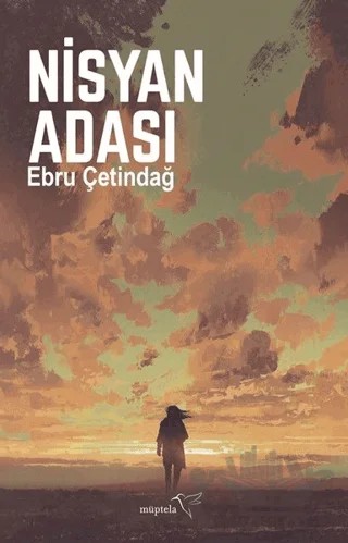 Nisyan Adası – Ebru Çetindağ – Müptela Yayınları kitap kapağı