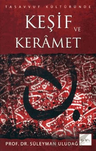 Tasavvuf Kültüründe Keşif ve Keramet – Süleyman Uludağ – Sufi Kitap kitap kapağı
